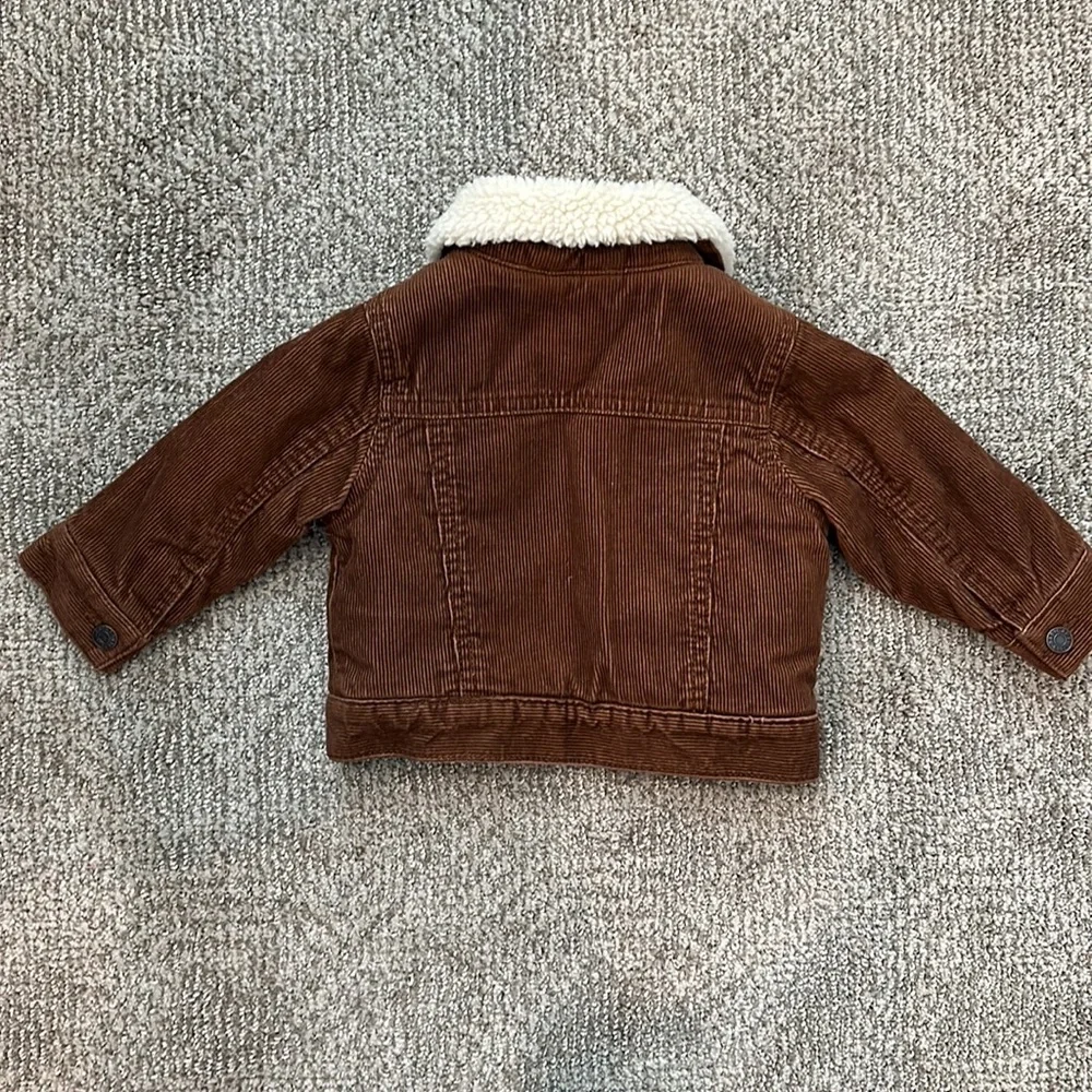 Gap baby aviator jacket